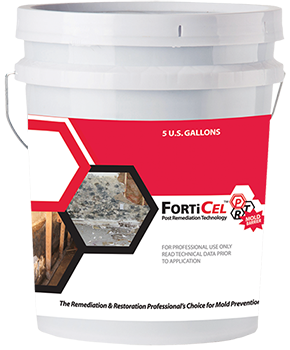 FortiCel® PRT (Post Remediation Technology)